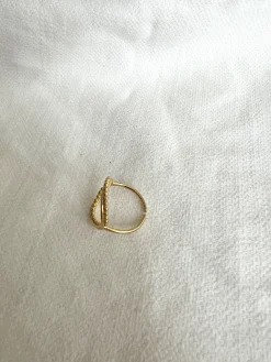 Bagues-EASY-CLOTHES Bague Amyn - doréeEasy Clothes Dorée       