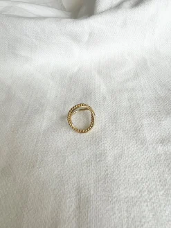 Bagues-EASY-CLOTHES Bague Amyn - doréeEasy Clothes Dorée