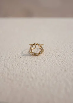 Bagues-EASY-CLOTHES Bague Azel Dorée - Bijoux & Accessoires - Easy Clothes Dorée       