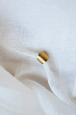 Bagues-EASY-CLOTHES Bague Barno - doréeEasy Clothes Dorée       