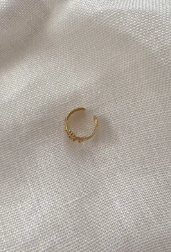Bagues-EASY-CLOTHES Bague Ecem - doréeEasy Clothes Dorée