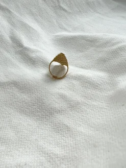 Bagues-EASY-CLOTHES Bague Fazi - doréeEasy Clothes Dorée