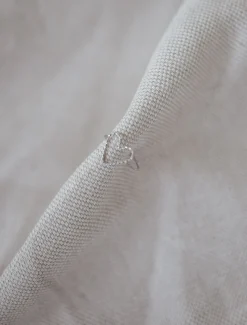 Bagues-EASY-CLOTHES Bague Idou - argentéeEasy Clothes Argentée       
