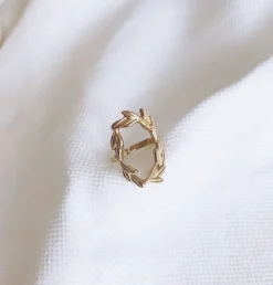 Bagues-EASY-CLOTHES Bague Jen - doréeEasy Clothes Dorée       