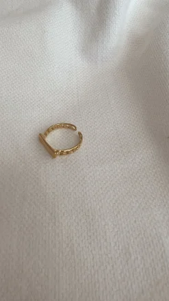 Bagues-EASY-CLOTHES Bague Noha - doréeEasy Clothes Dorée       