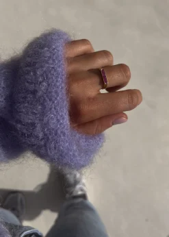 Bagues-EASY-CLOTHES Bague Sikou - doréeEasy Clothes Dorée