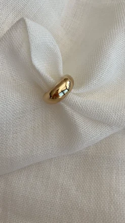 Bagues-EASY-CLOTHES Bague Vlad - doréeEasy Clothes Dorée       