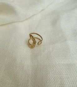 Bagues-EASY-CLOTHES Bague Yeva - doréeEasy Clothes Dorée
