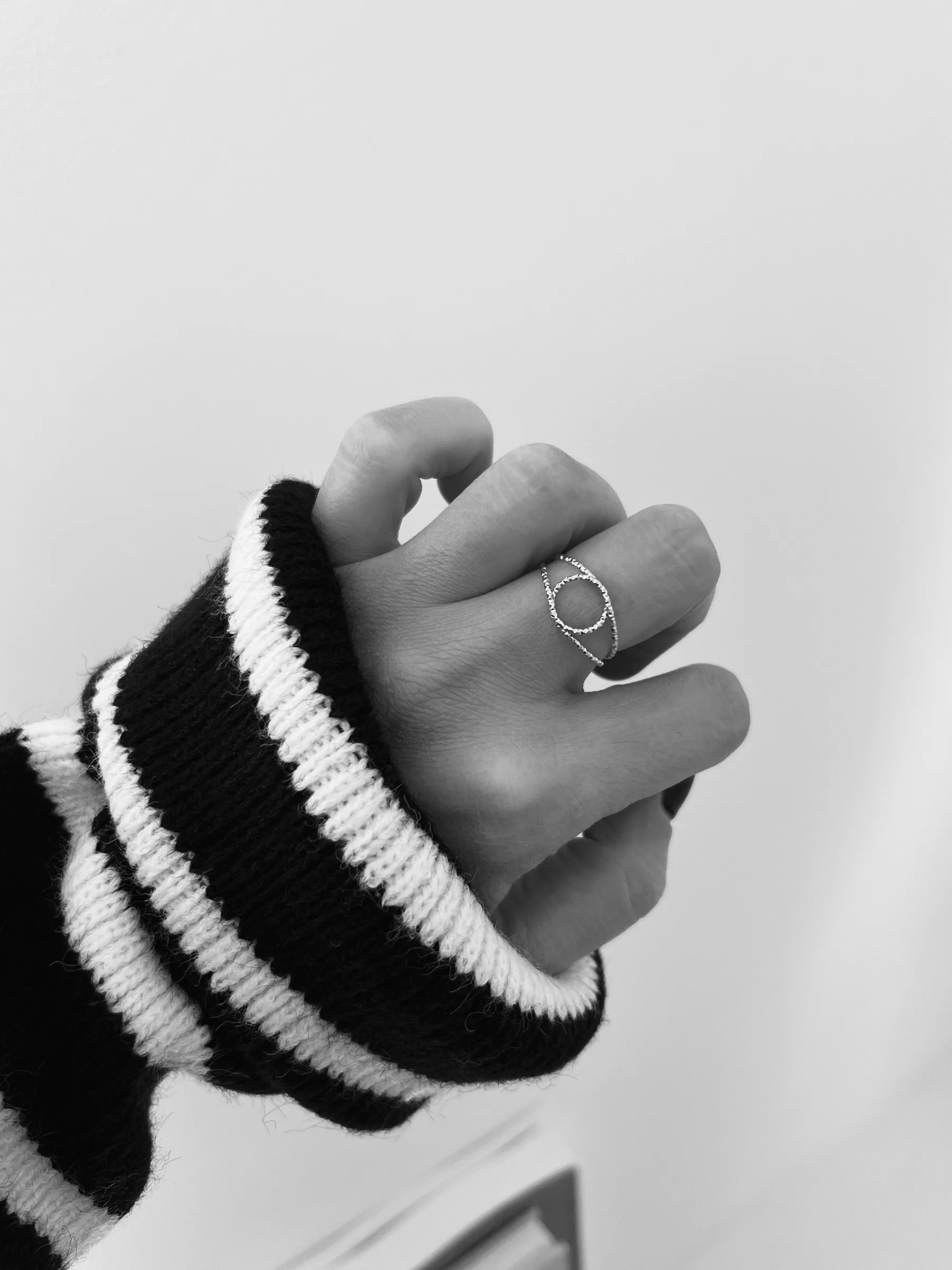 Bagues-EASY-CLOTHES Bague Zola - doréeEasy Clothes Dorée