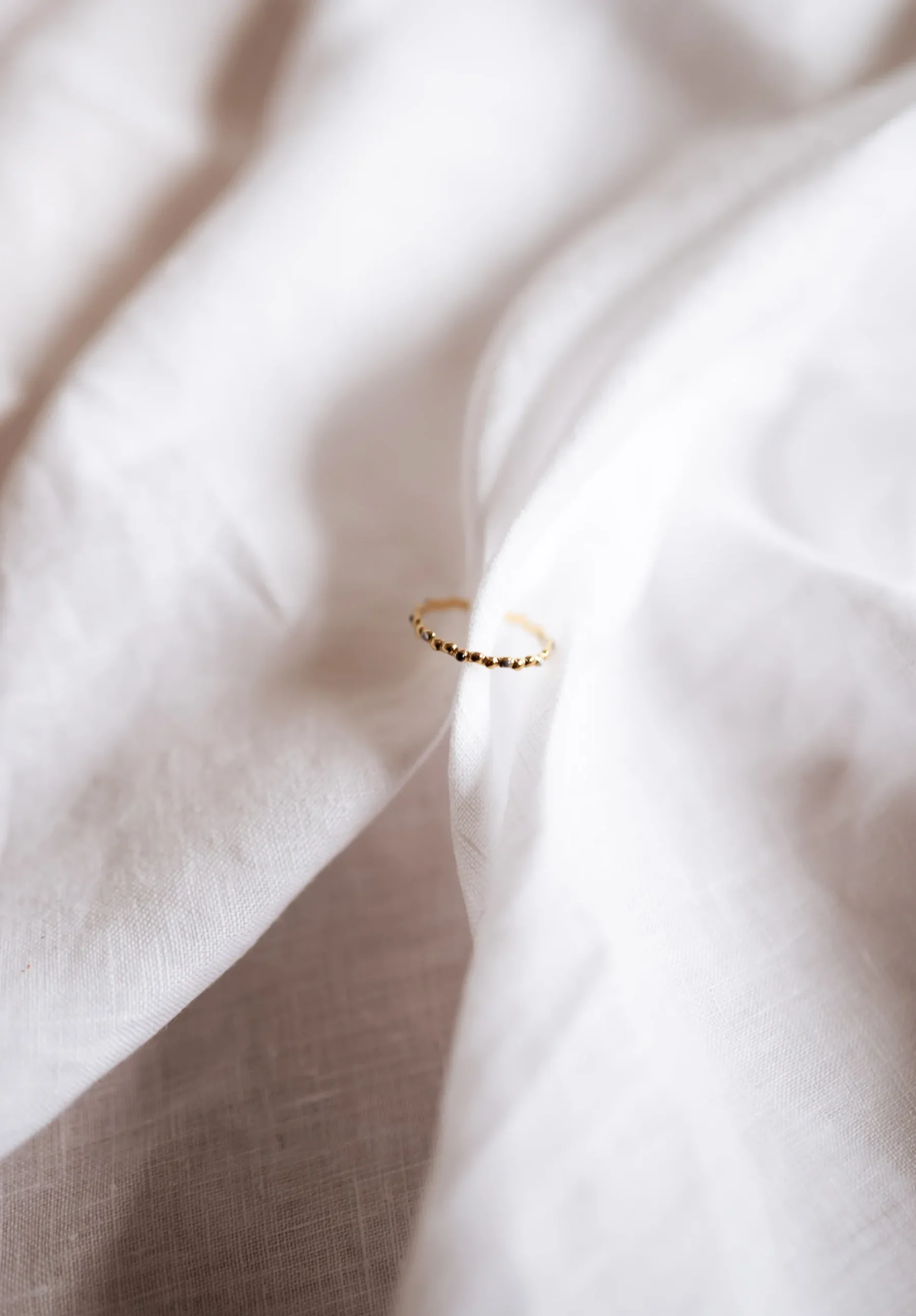 Bagues-EASY-CLOTHES Bague-Wova-DoréEasy Clothes Dorée