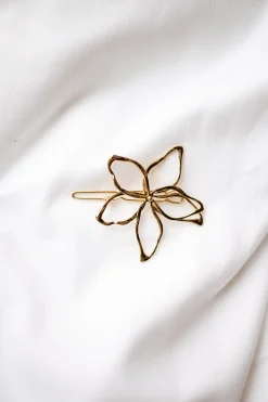 Accessoires Cheveux-EASY-CLOTHES Barrette Irina - DoréeEasy Clothes