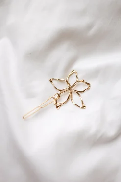 Accessoires Cheveux-EASY-CLOTHES Barrette Irina - DoréeEasy Clothes