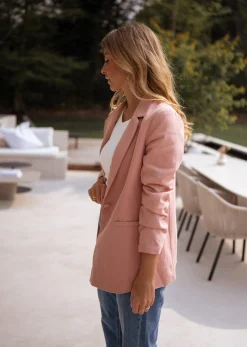 Blazers-EASY-CLOTHES Blazer Caro - roseEasy Clothes Rose