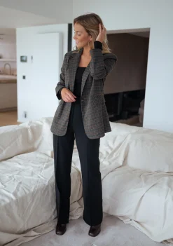 Blazers-EASY-CLOTHES Blazer Raoul - à carreauxEasy Clothes À carreaux       
