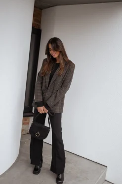 Blazers-EASY-CLOTHES Blazer Raoul - à carreauxEasy Clothes À carreaux       