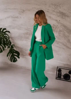 Blazers-EASY-CLOTHES Blazer Vasco - vertEasy Clothes Vert       