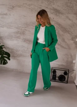 Blazers-EASY-CLOTHES Blazer Vasco - vertEasy Clothes Vert       