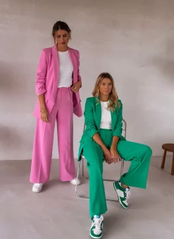 Blazers-EASY-CLOTHES Blazer Vasco - vertEasy Clothes Vert       