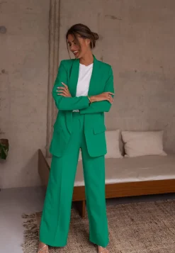 Blazers-EASY-CLOTHES Blazer Vasco - vertEasy Clothes Vert       