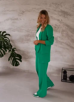 Blazers-EASY-CLOTHES Blazer Vasco - vertEasy Clothes Vert       