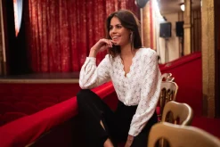 Chemisiers & Blouses-EASY-CLOTHES Blouse Morgane - blancheEasy Clothes Blanche       