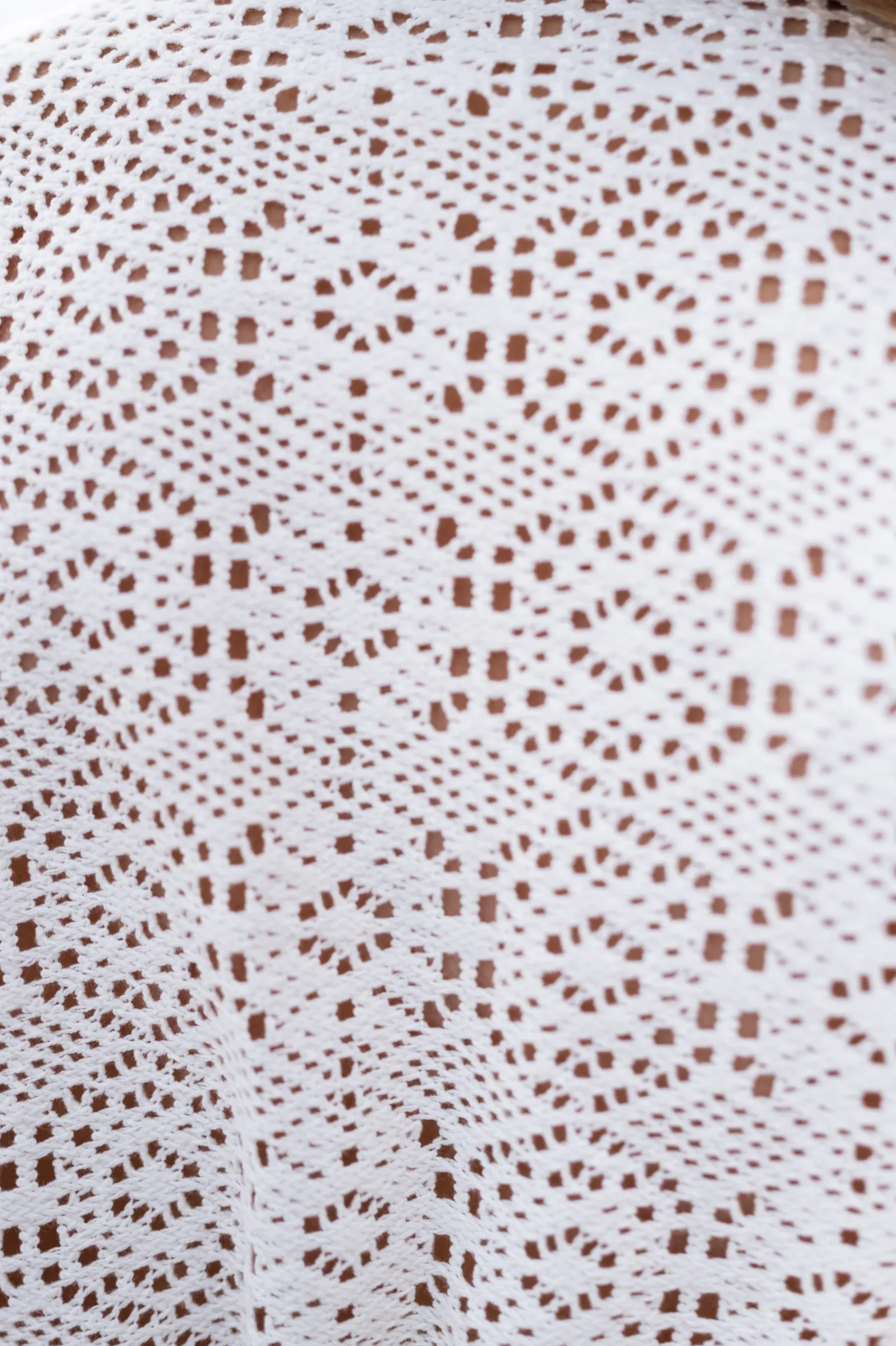 Chemisiers & Blouses-EASY-CLOTHES Blouse Safia écru en broderie | Blouse brodée transparente | Prêt-à-porter en ligne | Easy Clothes Écrue en broderie