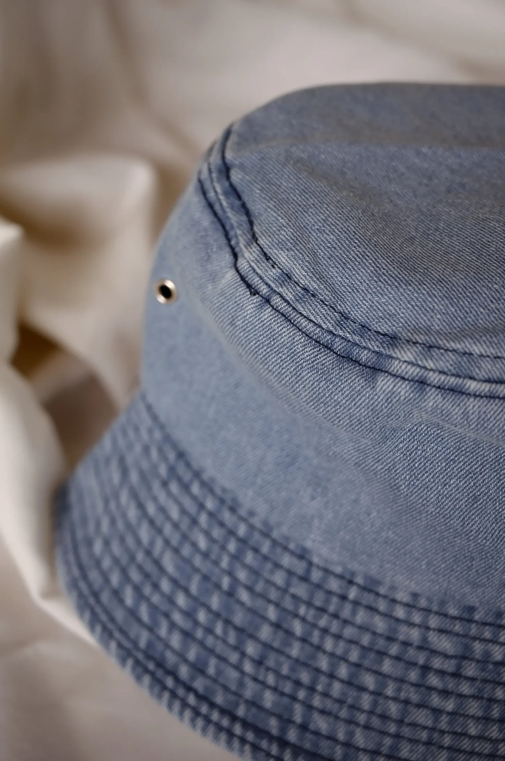 Bonnets & Gants-EASY-CLOTHES Bob Zita - effet jeansEasy Clothes Effet jeans