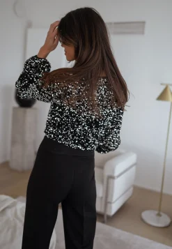 Body & Lingerie-EASY-CLOTHES Body Agatha - à paillettesEasy Clothes À paillettes       