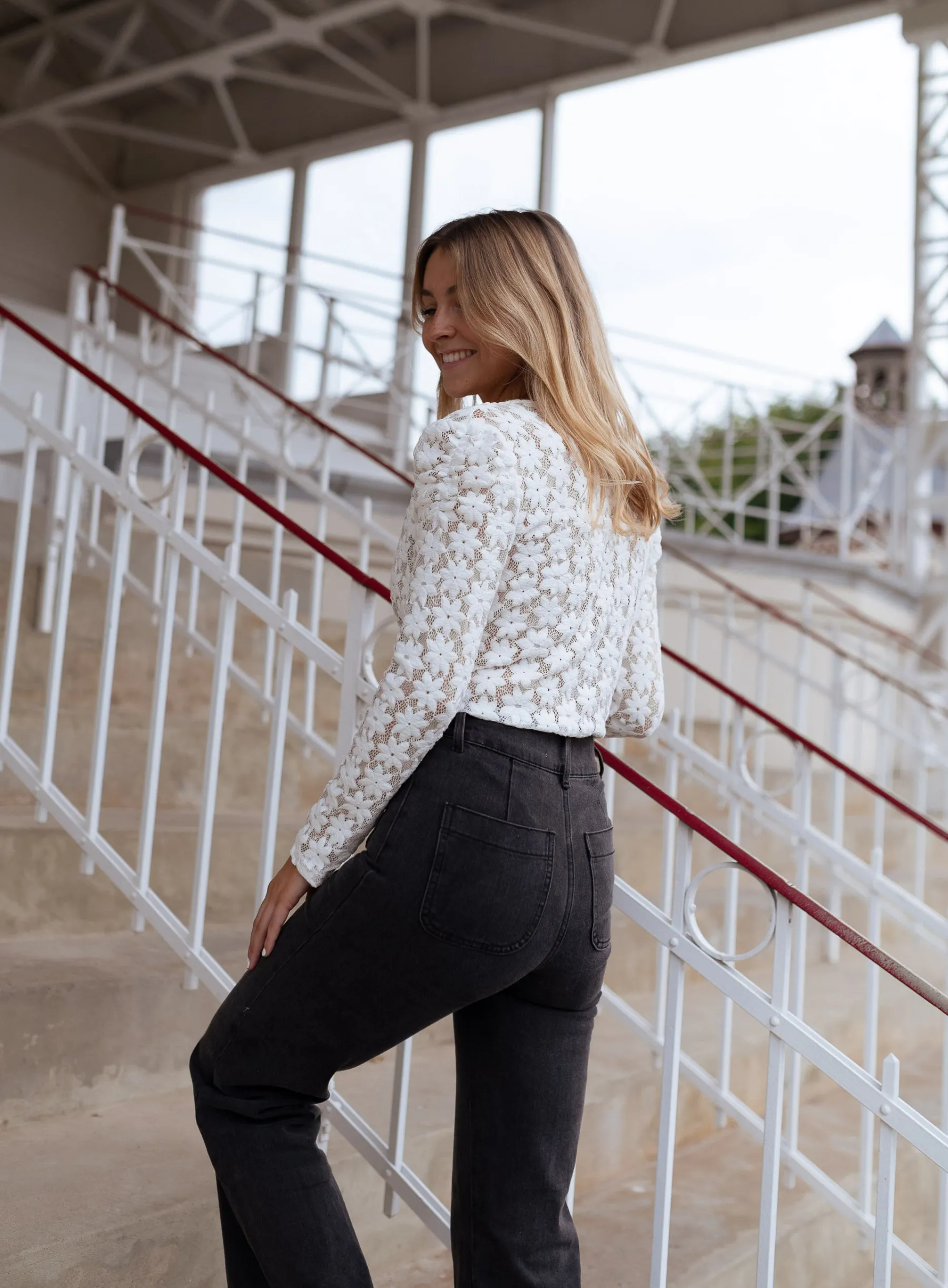Body & Lingerie-EASY-CLOTHES Body Allia - écruEasy Clothes Écru