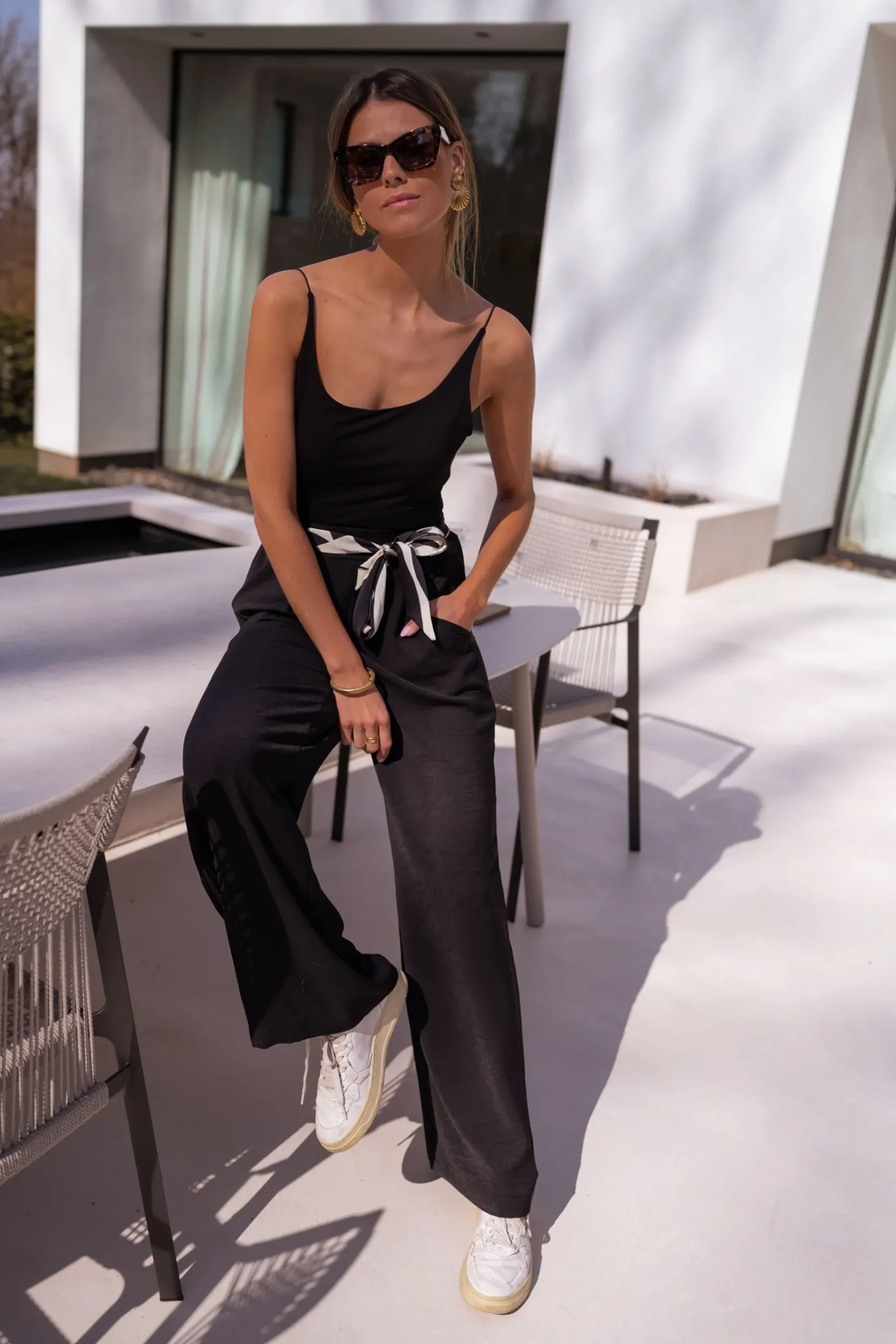 Body & Lingerie-EASY-CLOTHES Body Odette - noirEasy Clothes Noir