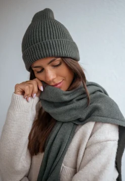 Bonnets & Gants-EASY-CLOTHES Bonnet Fady - kakiEasy Clothes Kaki       