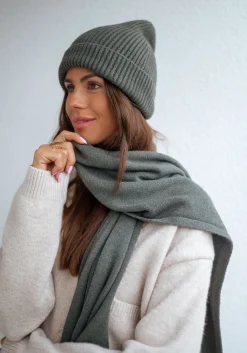 Bonnets & Gants-EASY-CLOTHES Bonnet Fady - kakiEasy Clothes Kaki
