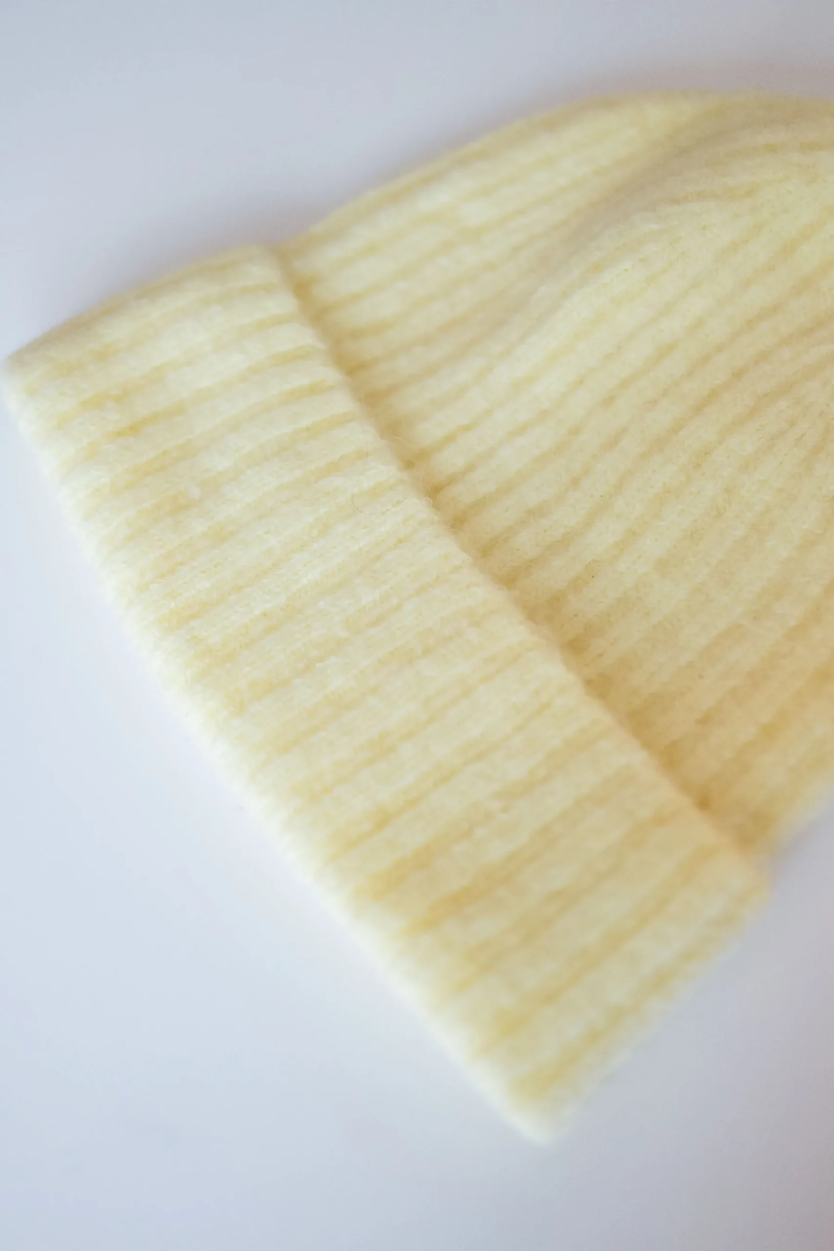 Bonnets & Gants-EASY-CLOTHES Bonnet Letty - jauneEasy Clothes Jaune