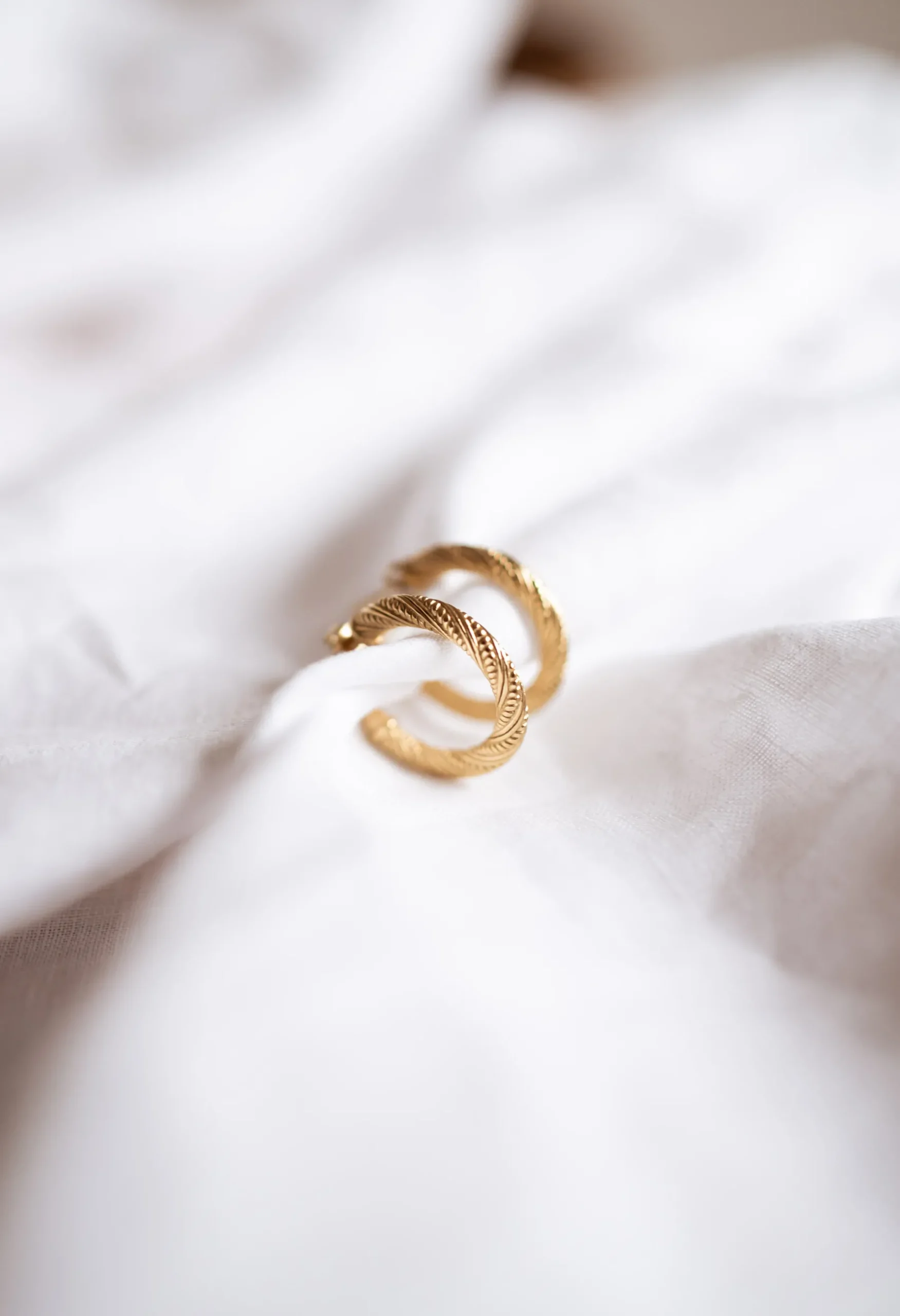 Boucles d'oreilles-EASY-CLOTHES Boucles d'oreilles - Michou - DoréesEasy Clothes Dorées
