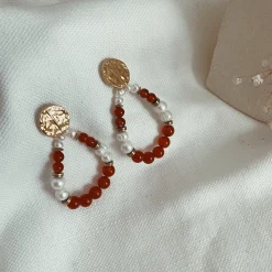 Boucles d'oreilles-EASY-CLOTHES Boucles d’oreilles AlanisEasy Clothes