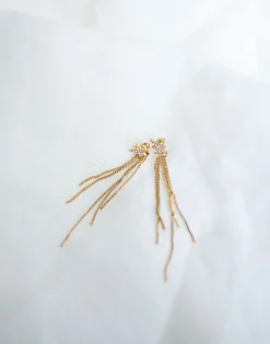 Boucles d'oreilles-EASY-CLOTHES Boucles d’oreilles Asky - doréesEasy Clothes Dorées       