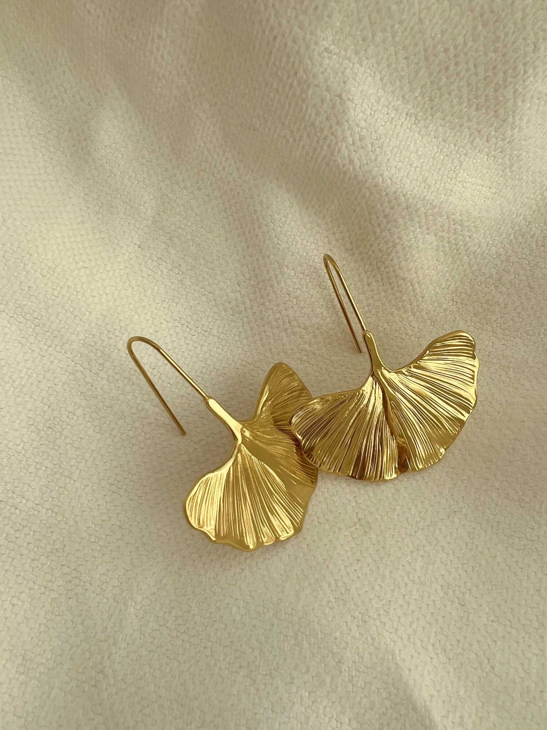 Boucles d'oreilles-EASY-CLOTHES Boucles d’oreilles Chana - doréesEasy Clothes Dorées