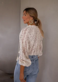 Boucles d'oreilles-EASY-CLOTHES Boucles d’Oreilles Dorées & Vertes | Loda | Bijoux & AccessoiresEasy Clothes Dorées et vertes       