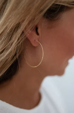 Boucles d'oreilles-EASY-CLOTHES Boucles d’oreilles Livia - doréesEasy Clothes Dorées       