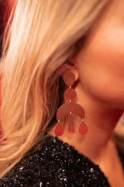 Boucles d'oreilles-EASY-CLOTHES Boucles d’oreilles Lona - doréesEasy Clothes Dorées