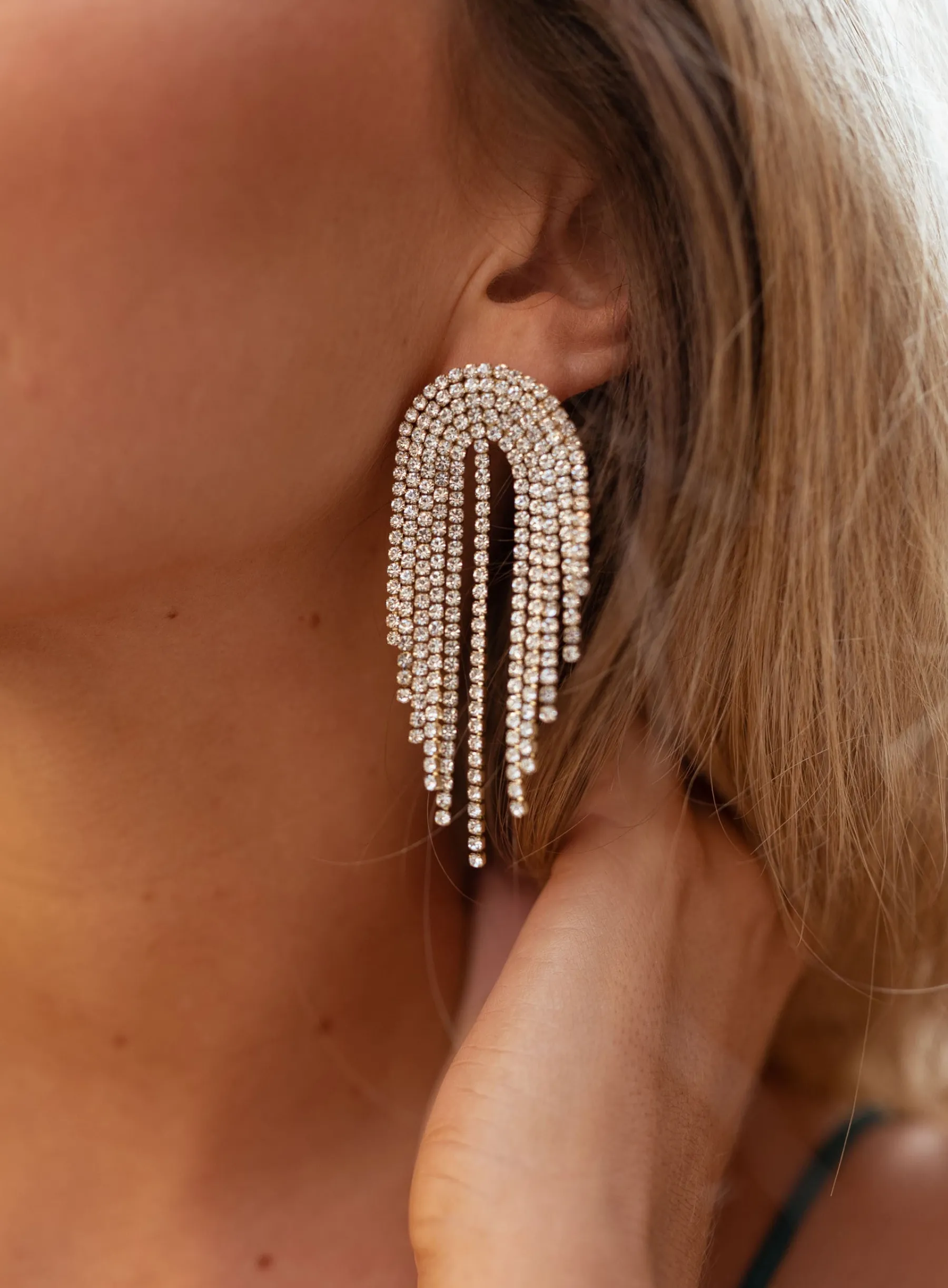 Boucles d'oreilles-EASY-CLOTHES Boucles d’oreilles NeilaEasy Clothes