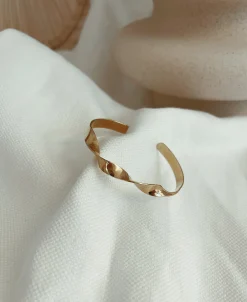 Bracelets-EASY-CLOTHES Bracelet Alana - doréEasy Clothes Doré       