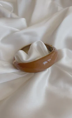 Bracelets-EASY-CLOTHES Bracelet Danilo - camelEasy Clothes Camel       