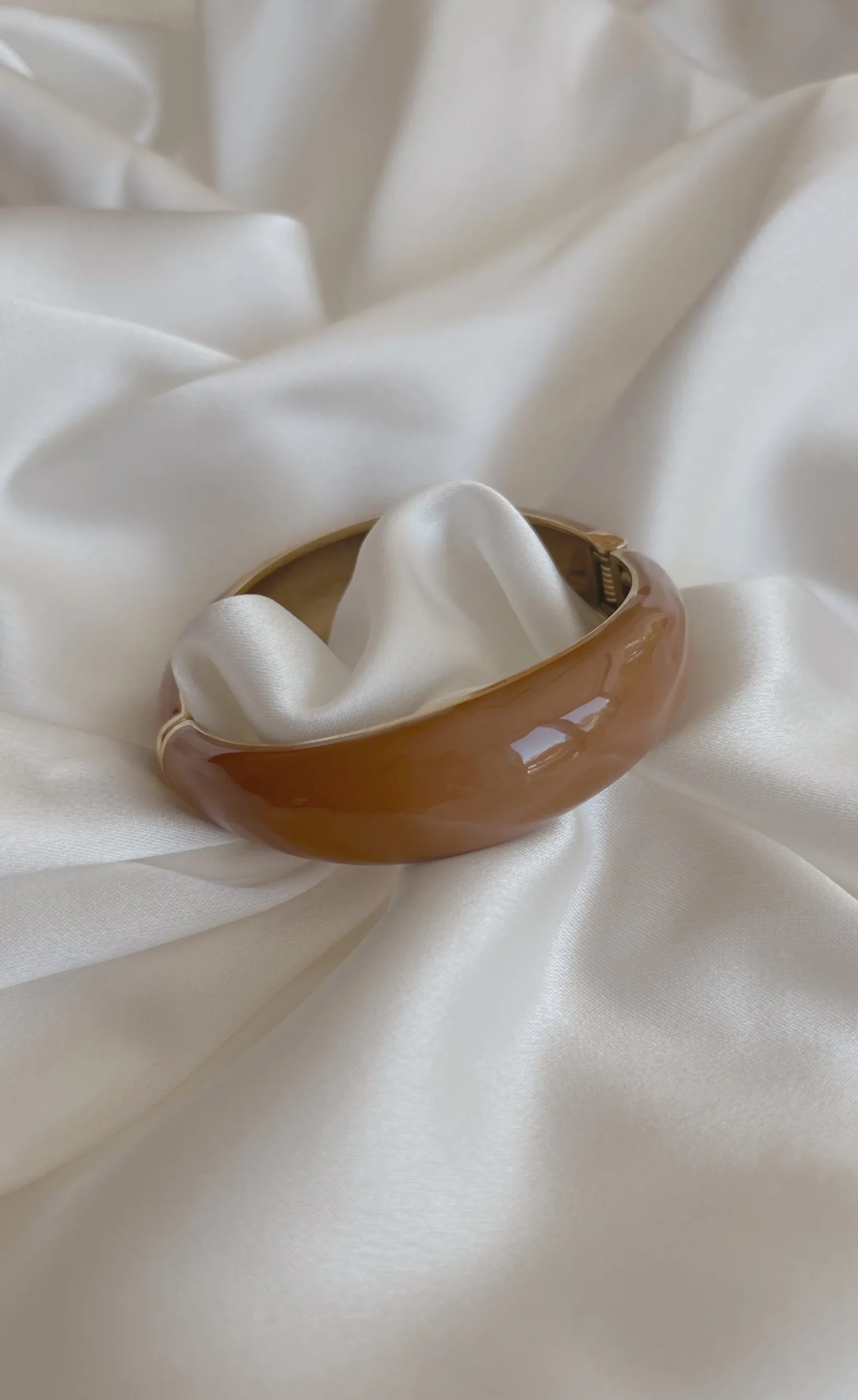 Bracelets-EASY-CLOTHES Bracelet Danilo - camelEasy Clothes Camel