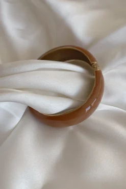 Bracelets-EASY-CLOTHES Bracelet Danilo - camelEasy Clothes Camel