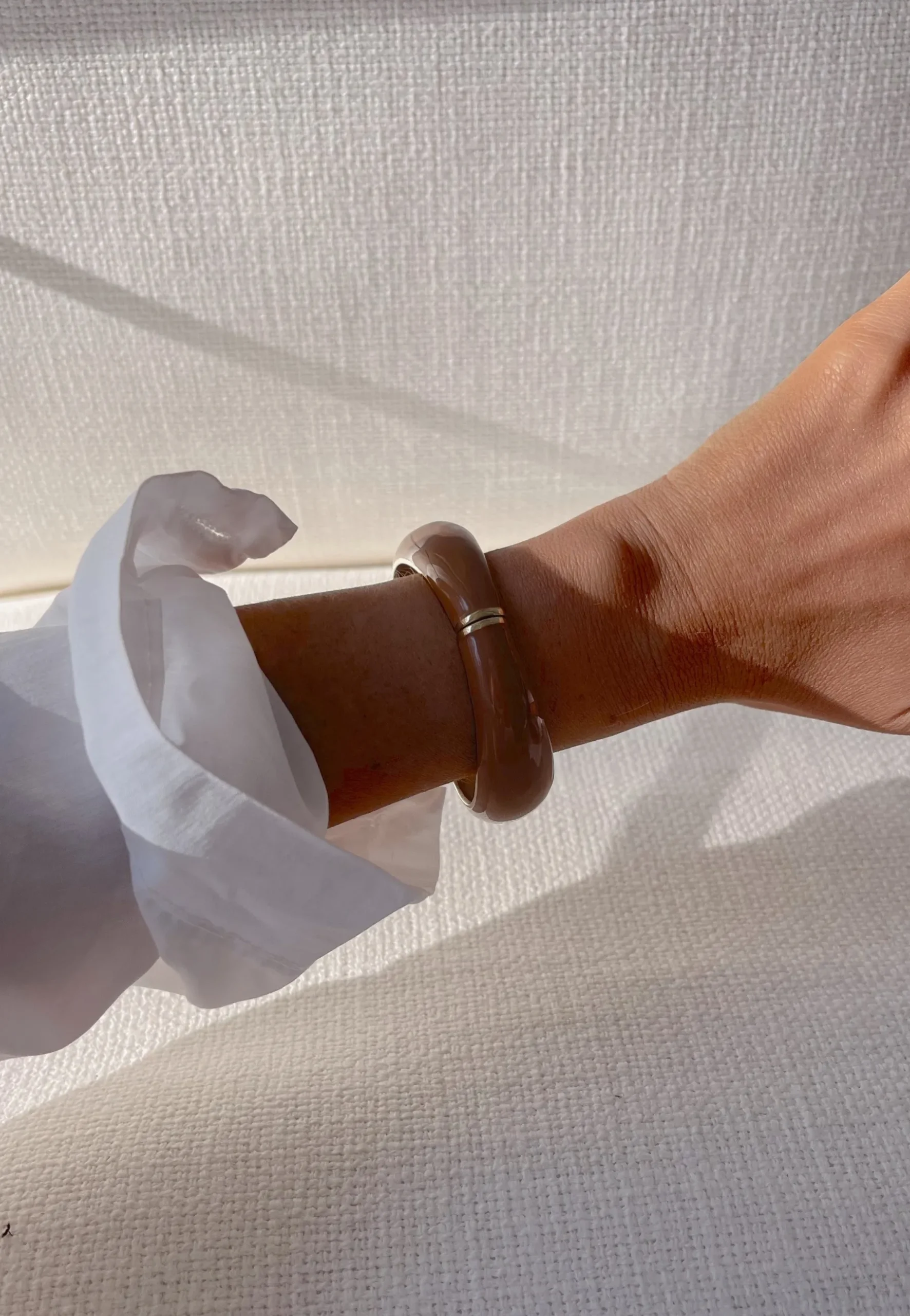 Bracelets-EASY-CLOTHES Bracelet Danilo - camelEasy Clothes Camel