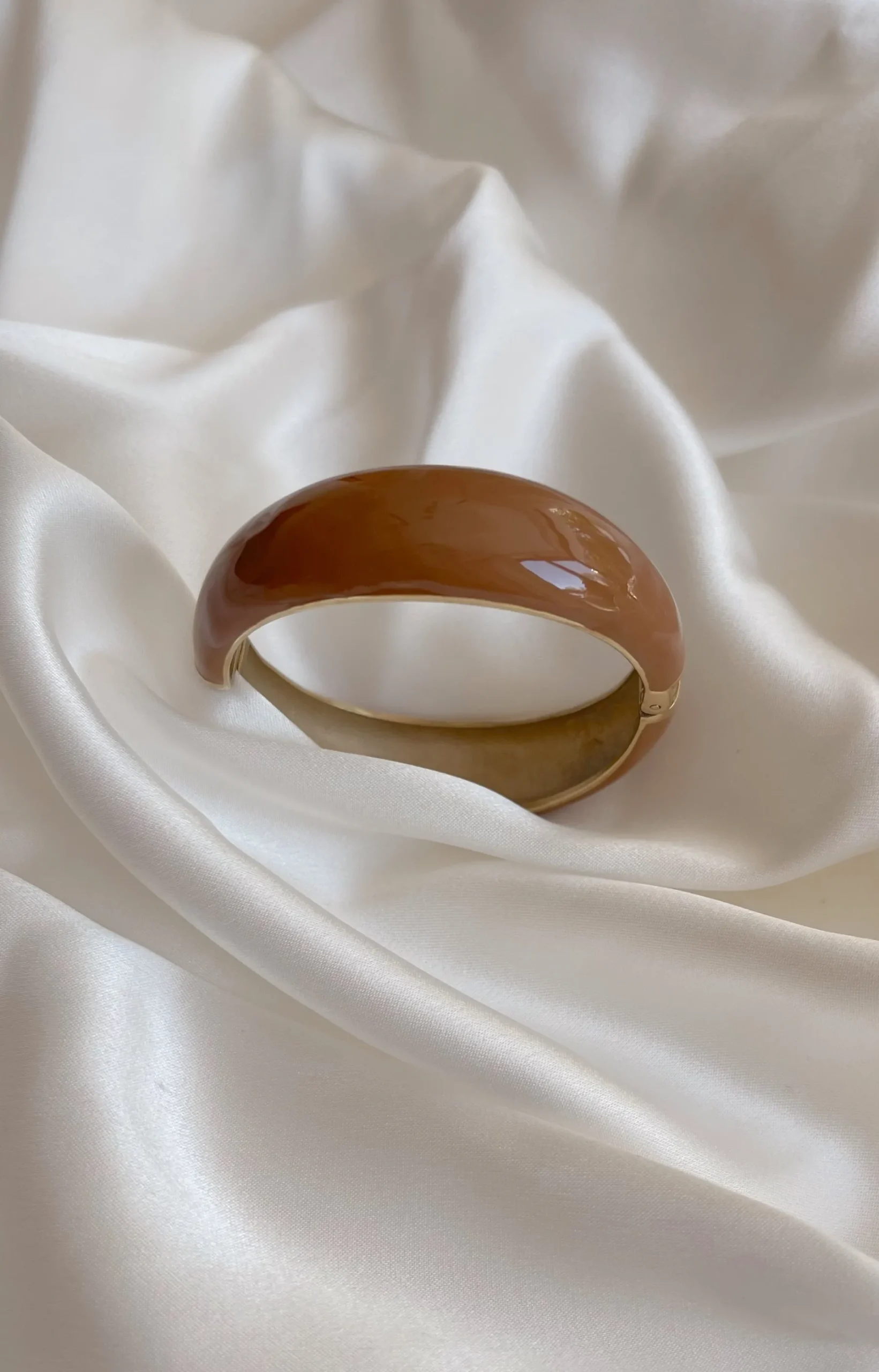 Bracelets-EASY-CLOTHES Bracelet Danilo - camelEasy Clothes Camel