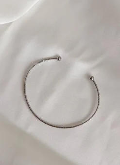 Bracelets-EASY-CLOTHES Bracelet Emerie - argentéEasy Clothes Argenté       