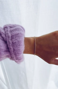 Bracelets-EASY-CLOTHES Bracelet Emerie doré | Bracelet doré jonc | Prêt-à-porter en ligne | Easy Clothes Doré