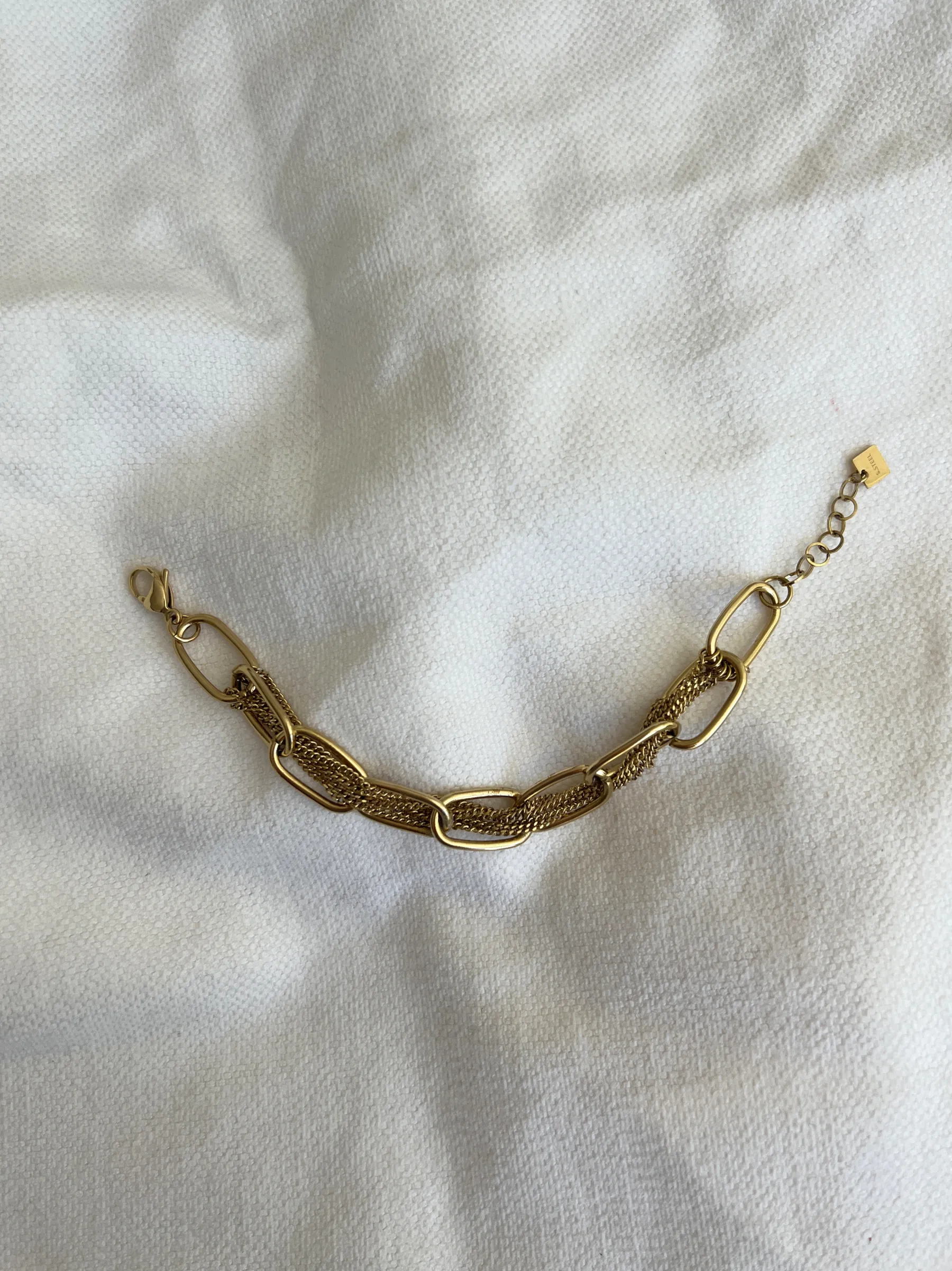 Bracelets-EASY-CLOTHES Bracelet Igora - doréEasy Clothes Doré